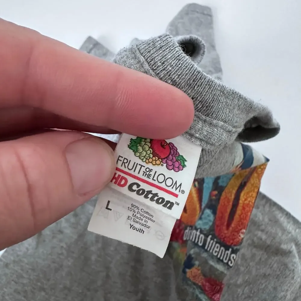 Fruit of the Loom scuba tee